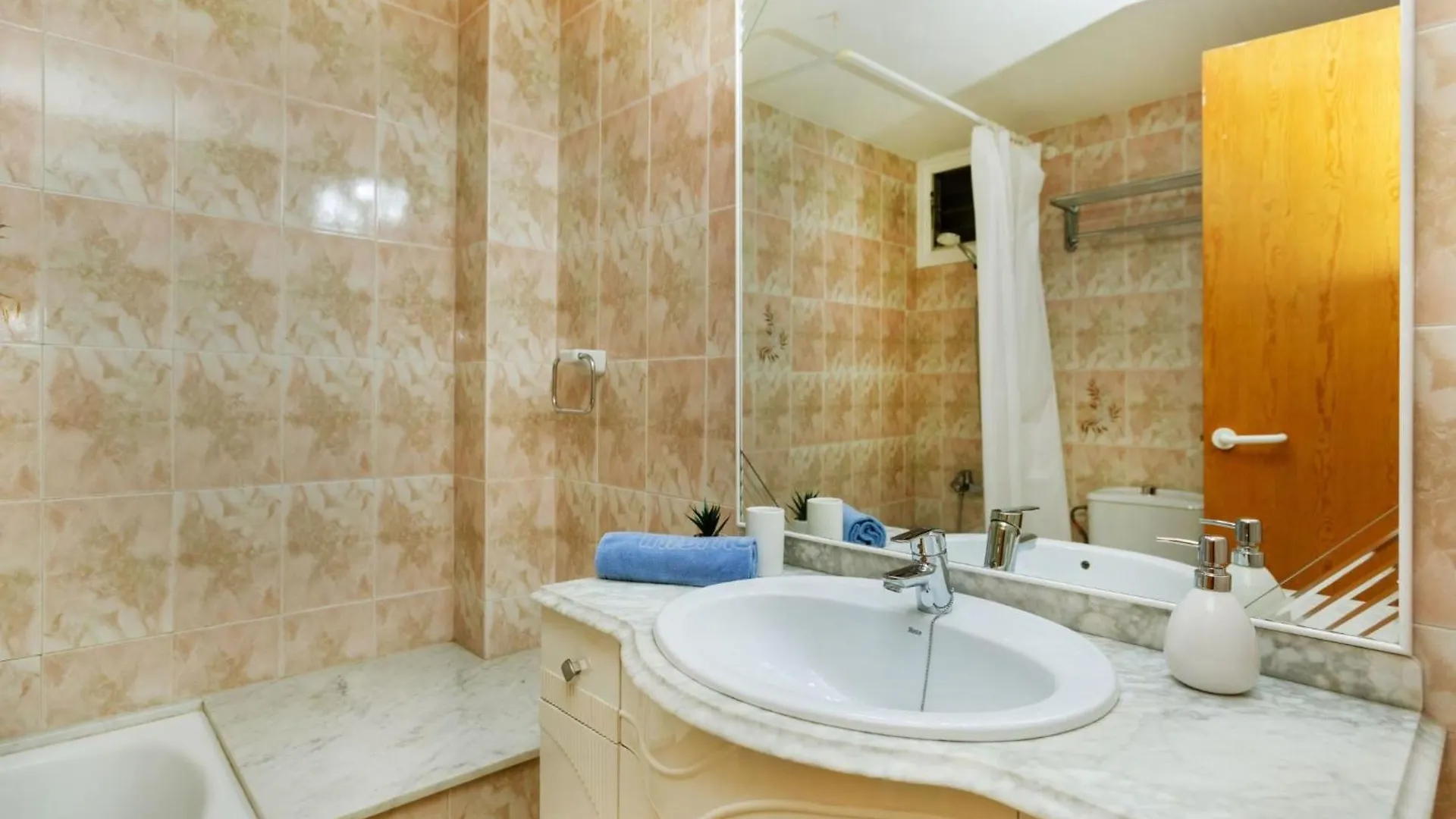 Apartment Port Salanca By Interhome Llanca