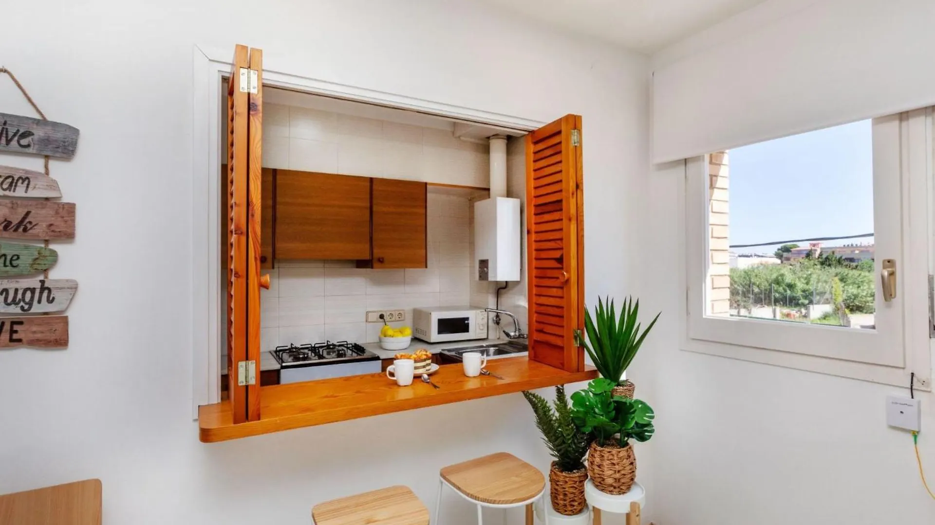 Apartment Port Salanca By Interhome Llanca