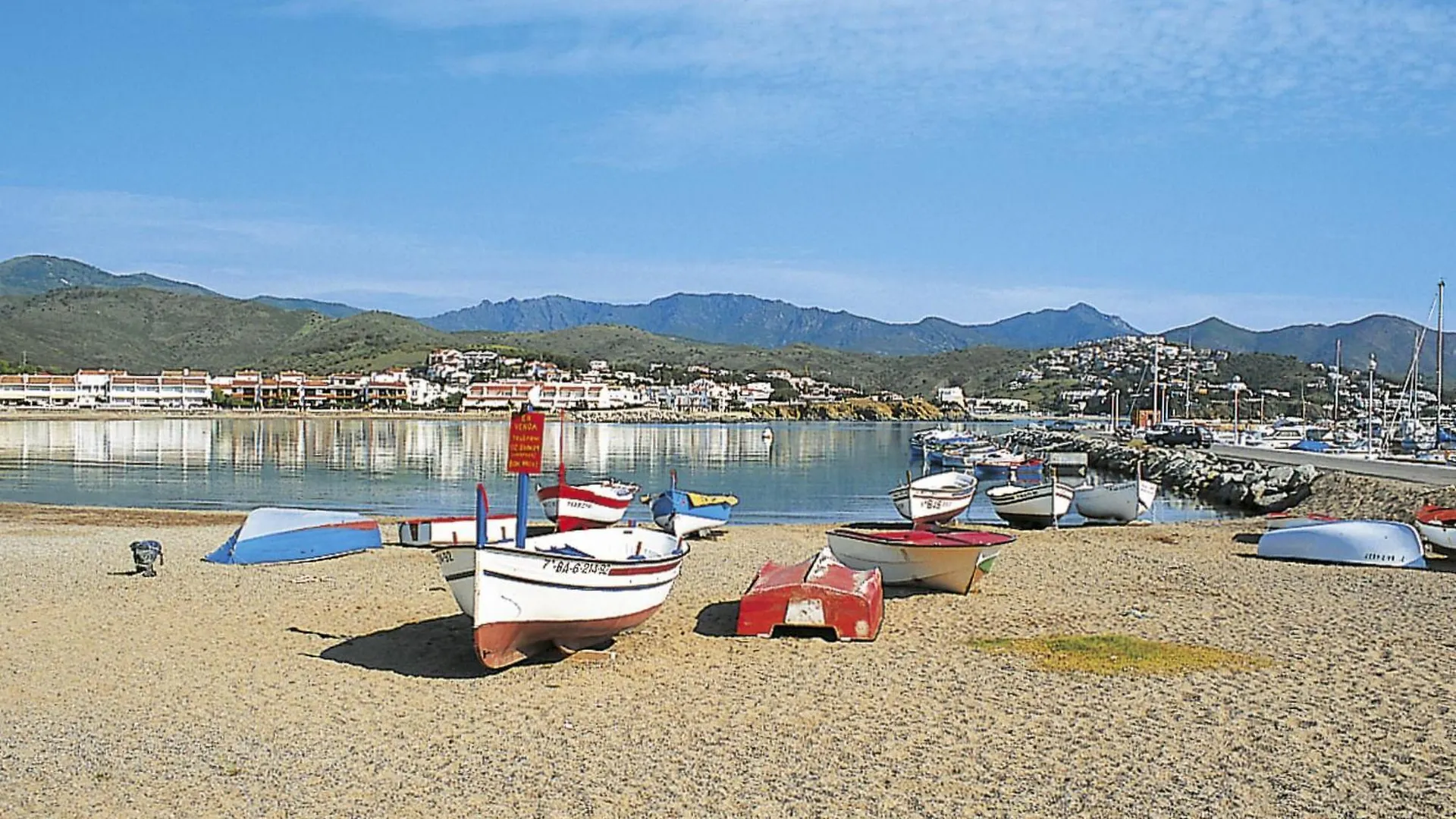 Apartment Port Salanca By Interhome Llanca