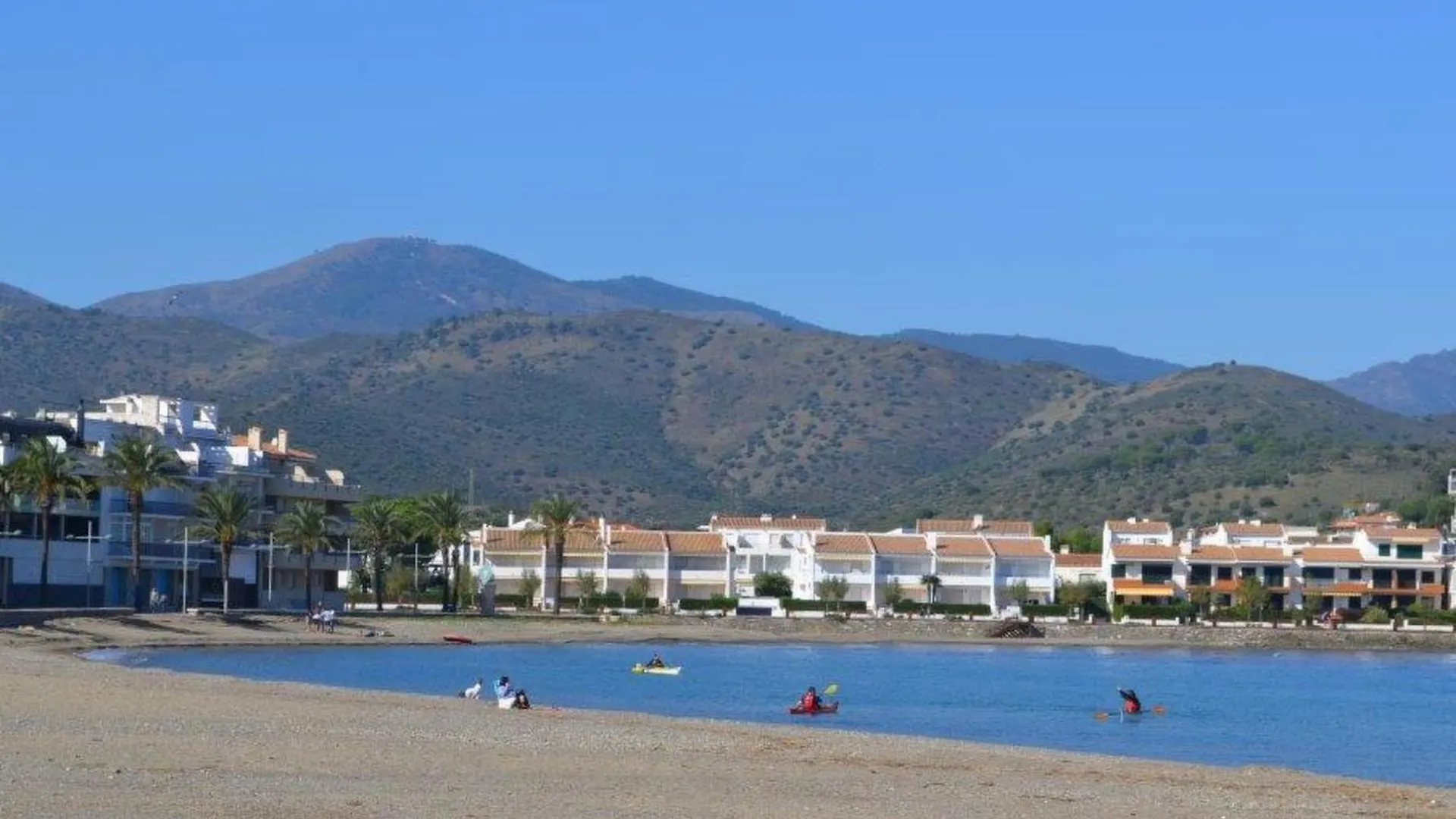 Apartment Port Salanca By Interhome Llança